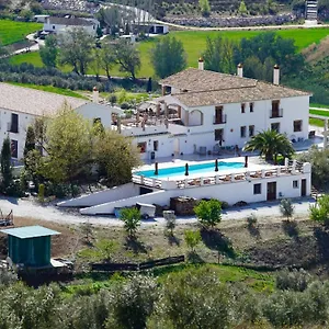 El Amparo 4*, Alhama de Granada Espagne
