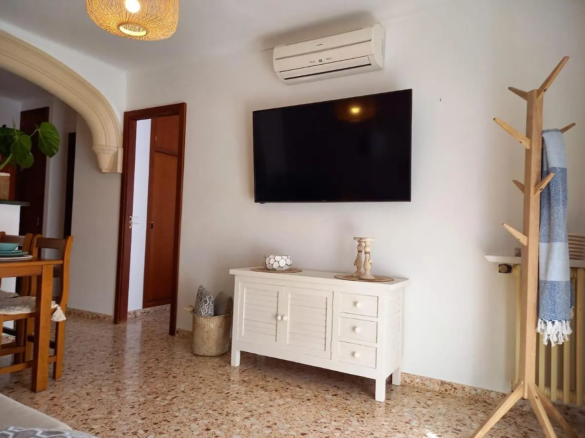 Hotel Nou Can Guillem Cala Figuera  Spanyolország