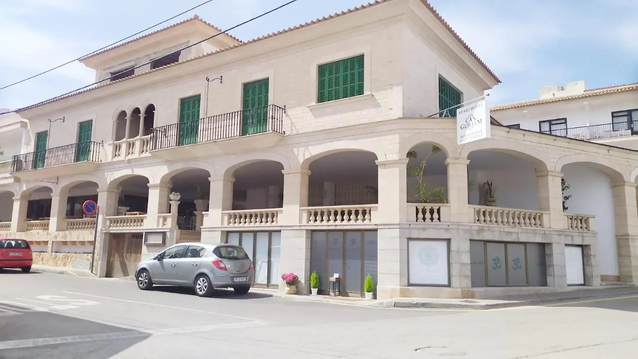 **  Hotel Nou Can Guillem Cala Figuera  Spanyolország